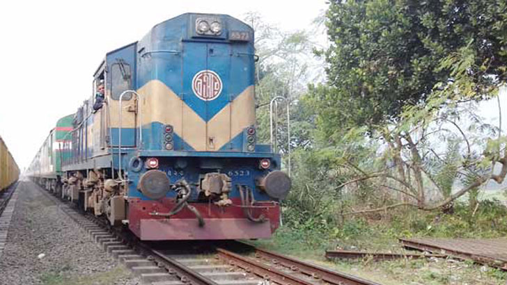 ঢাকা-ময়মনসিংহ রুটে ট্রেন চলাচল শুরু
