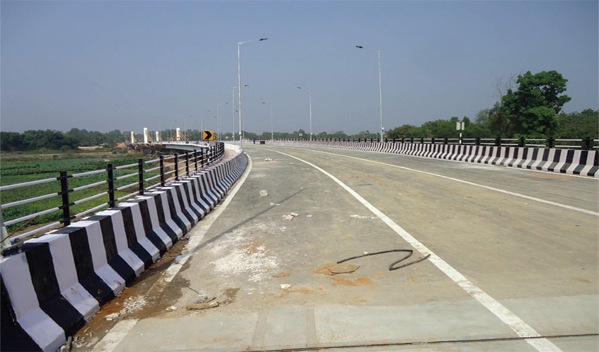 উদ্বোধনের অপেক্ষায় খাগড়াছড়ির ৪২ সেতু