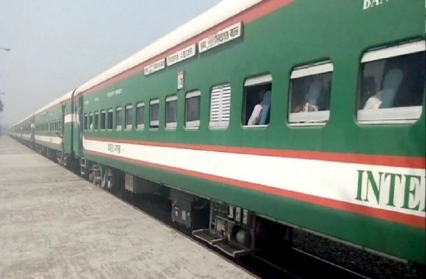 সিরাজগঞ্জ এক্সপ্রেস লোকাল ট্রেনকেও হার মানায়