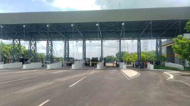 পদ্মা সেতুতে চার দিনে ৯ কোটি টাকা টোল আদায়