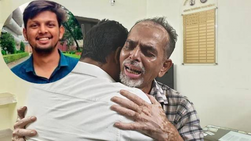 আমার ছেলে কেন হত্যা হলো? দেশে জীবনের নিরাপত্তা কোথায়?