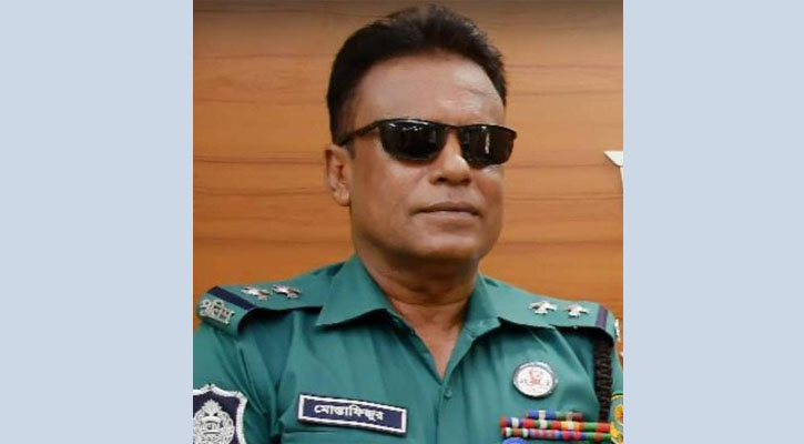 চট্টগ্রামে মোটরসাইকেল দুর্ঘটনায় পুলিশের এসআই মোস্তাফিজের মৃত্যু