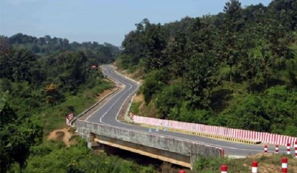 সোমবার খাগড়াছড়ির ৪২ সেতু উদ্বোধন