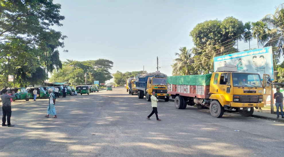দুই দিনের পরিবহণ ধর্মঘটে লোকসান শতকোটি টাকা