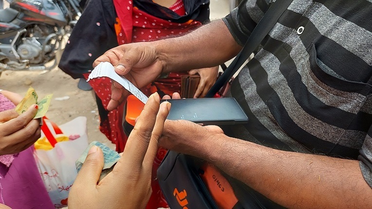 ই-টিকিটিং: বেশিরভাগ পরিবহনেই পজ মেশিন নেই, ভাড়া আগের নিয়মেই