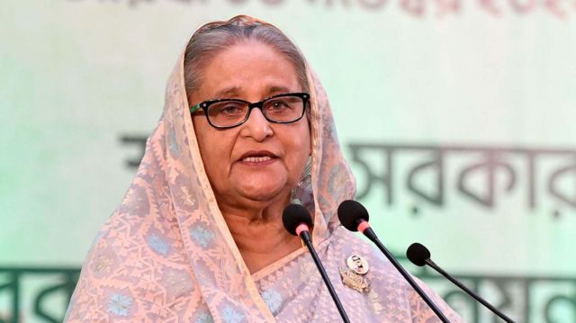 ঢাকা-চট্টগ্রাম আরেকটি রেলপথ করার চিন্তা আছে : প্রধানমন্ত্রী