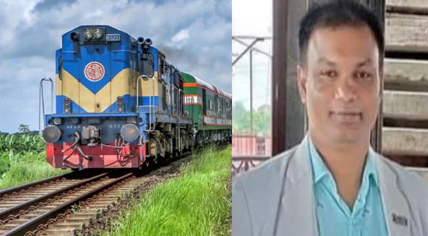 উত্তেজিত হয়ে ছাত্রলীগ নেতার ফোন ভাঙলেন টিটিই