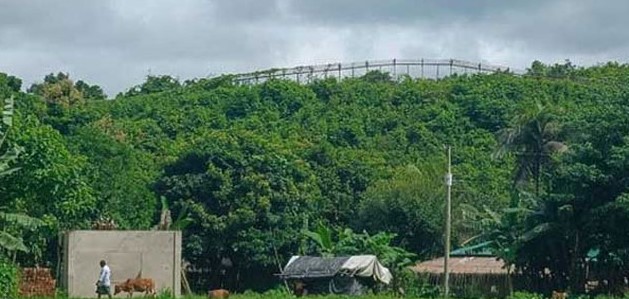 তুমব্রু সীমান্তে ইয়াবা কারবারীদের গুলিতে ডিজিএফআই কর্মকর্তা নিহত