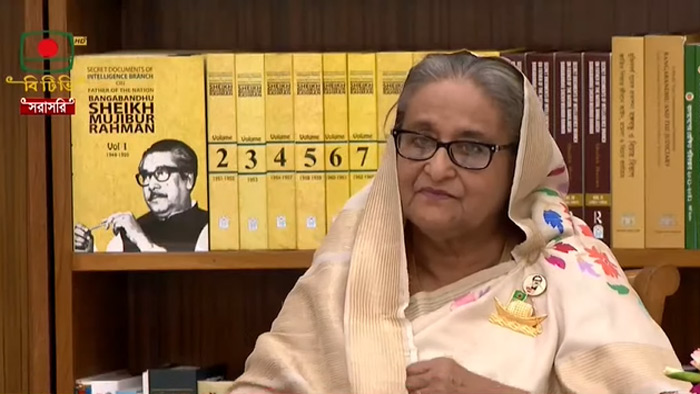 ১০০ সেতু উদ্বোধন করলেন প্রধানমন্ত্রী
