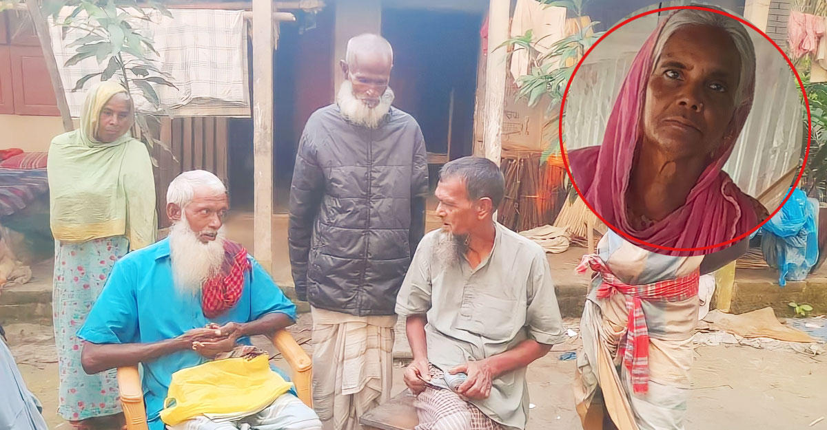 রাস্তায় পাওয়া ৫০ হাজার টাকা ফেরত দিয়ে প্রশংসায় ভাসছেন তিনি