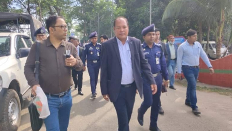 আখাউড়া স্থলবন্দর হয়ে বাংলাদেশে আসামের ৩৫ বিধায়ক