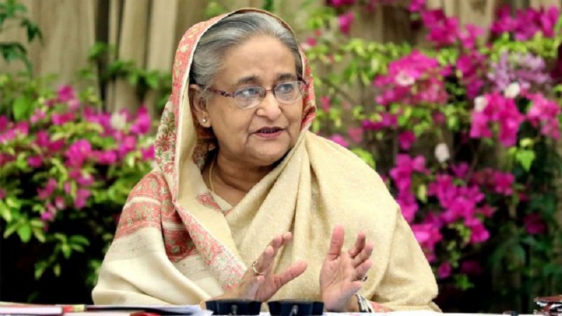 একসঙ্গে শত সেতু অনন্য ঘটনা: প্রধানমন্ত্রী