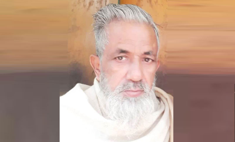 বেপরোয়া গতির মোটরসাইকেল কেড়ে নিলো মুক্তিযোদ্ধার প্রাণ