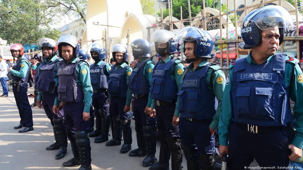 সারা দেশে অভিযান চালাবে পুলিশ