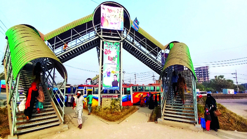 যানজটমুক্ত হবে মদনপুর