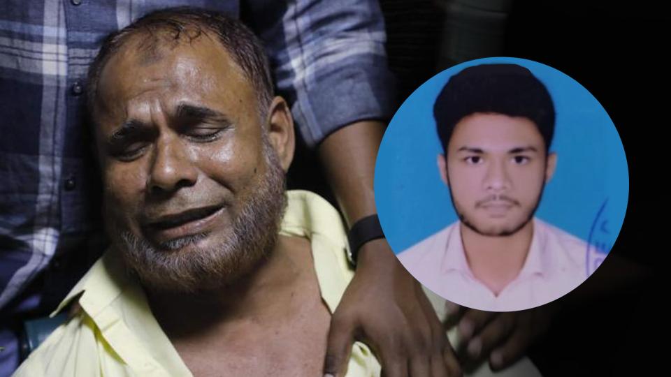 চালকের অবৈধ সুবিধা গুঁড়িয়ে দিয়েছিলো নটরডেম শিক্ষার্থী নাইমের জীবন