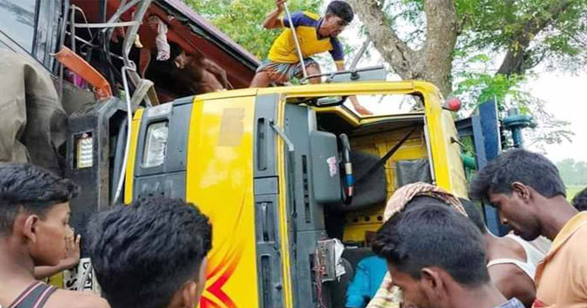 টাঙ্গাইলে একদিনে ১৬ দুর্ঘটনা!