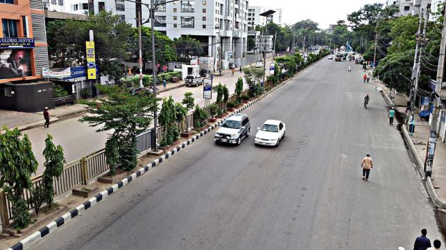 আজ বন্ধ থাকবে ঢাকার যেসব রাস্তা