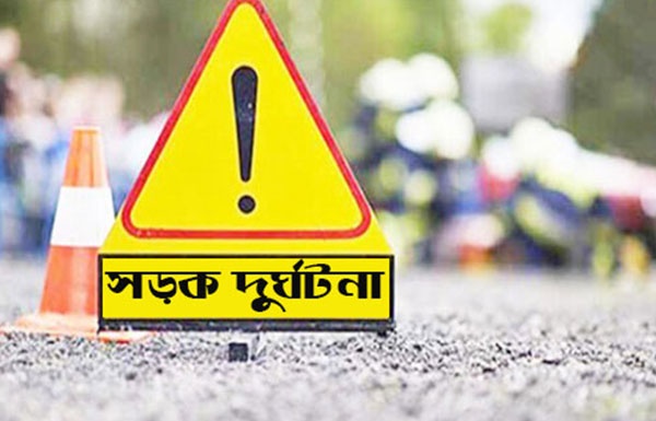 টমটমে বাসের ধাক্কায় যুবকের মৃত্যু