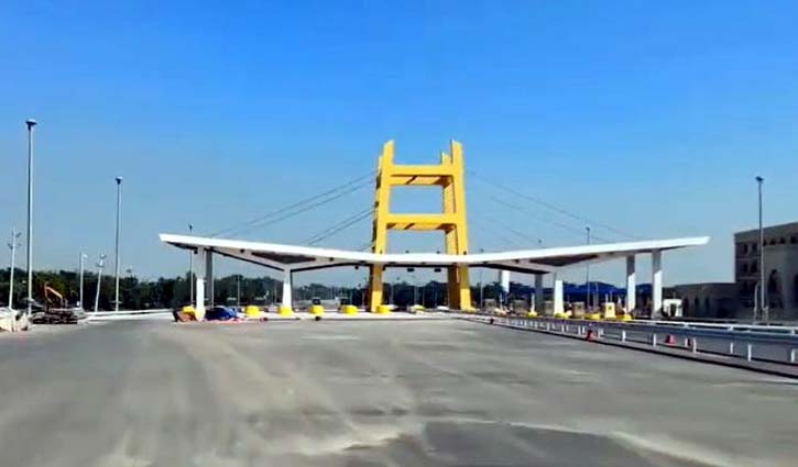 বঙ্গবন্ধু টানেলের দ্বার খুলবে ফেব্রুয়ারিতে