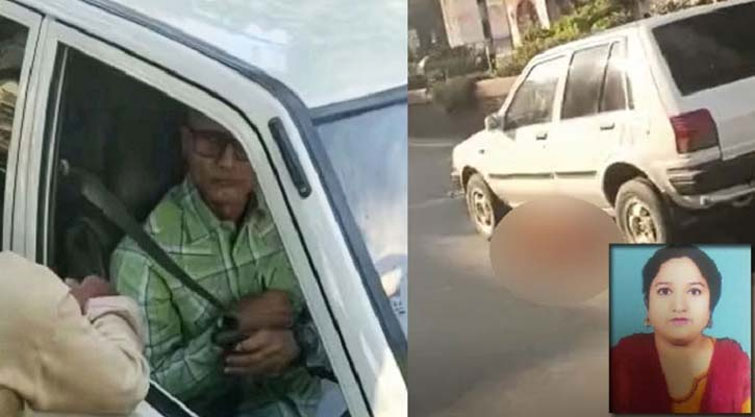 কারাগারে মারা গেছেন গাড়ি না থামানো সেই সাবেক ঢাবি শিক্ষক