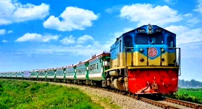 এইচএসসি পাসে বাংলাদেশ রেলওয়েতে বিশাল নিয়োগ