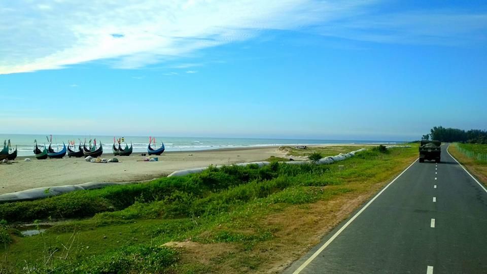 কক্সবাজার-টেকনাফ সড়ক উন্নয়নে খরচ হবে ১৬৯ কোটি টাকা