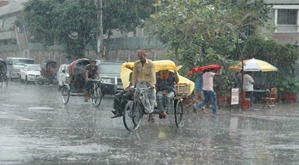 আগামী ৩ দিন বৃষ্টির সম্ভাবনা