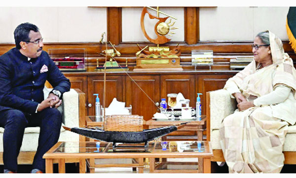 ভারতকে চট্টগ্রাম ও সিলেট বন্দর ব্যবহারের প্রস্তাব প্রধানমন্ত্রীর