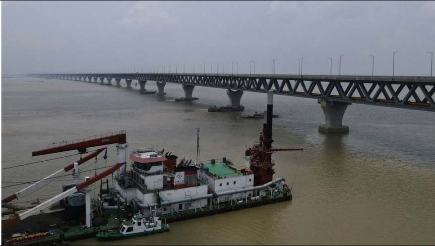 ঈদেও পদ্মা সেতুতে বন্ধ থাকবে বাইক, বিকল্প হিসেবে শিমুলিয়ায় ফেরি চালু