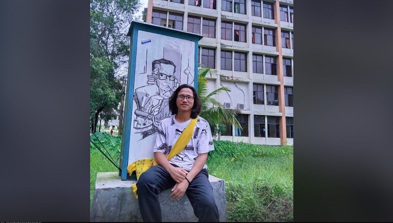 হলের ছাদে নোবিপ্রবি শিক্ষার্থীর ঝুলন্ত মরদেহ