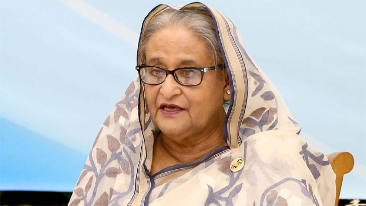 আমরা চাই দেশের সব অনিয়ম দূর হোক: প্রধানমন্ত্রী