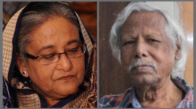 ডা. জাফরুল্লাহ চৌধুরীর মৃত্যুতে প্রধানমন্ত্রীর শোক