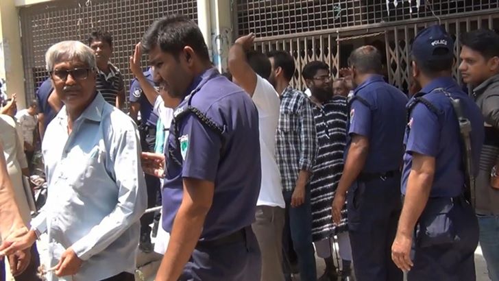 শেখ হাসিনার গাড়িবহরে হামলা মামলায় সাবেক এমপিসহ ৪ জনের যাবজ্জীবন