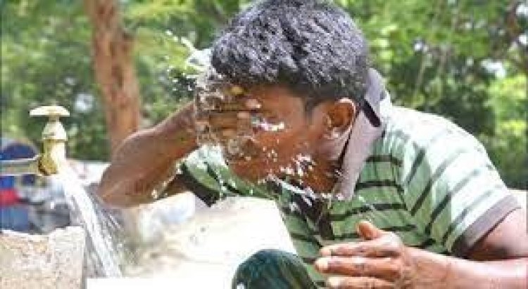 ৩৭ জেলায় বইছে তাপপ্রবাহ