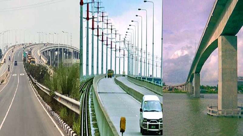 পদ্মা-বঙ্গবন্ধু-মুক্তারপুর সেতুতে সরকারি কর্মকর্তাদের উপরও টোল
