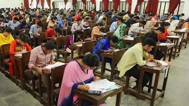 সাত ব্যাংকের নিয়োগ পরীক্ষার সূচি প্রকাশ