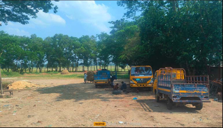 কাজে আসছে না ৫০ কোটি টাকার বাস টার্মিনাল