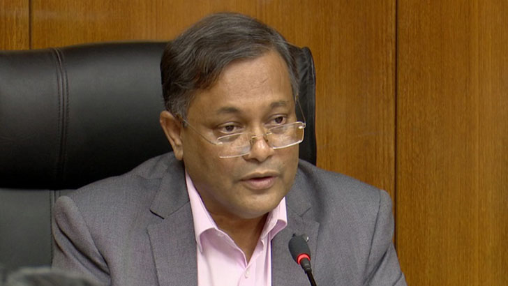 ডিজিটাল নিরাপত্তা আইনের অপপ্রয়োগ বন্ধ হওয়া প্রয়োজন: তথ্যমন্ত্রী