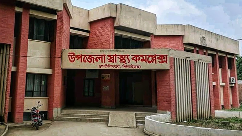 ঝিনাইদহে সড়ক দুর্ঘটনায় নিহত ৩, আহত ৫