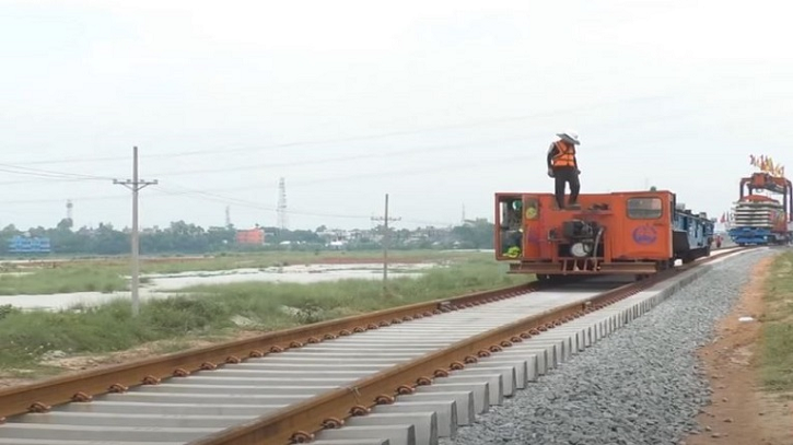 সেপ্টেম্বরে পদ্মা সেতুর ঢাকা-মাওয়া অংশে চলবে ট্রেন