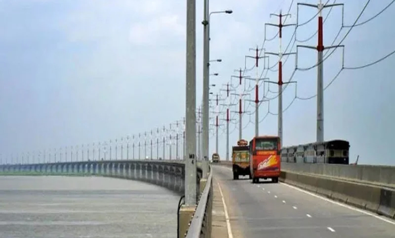 বঙ্গবন্ধু সেতুতে ২৪ ঘণ্টায় টোল আদায় তিন কোটি টাকা
