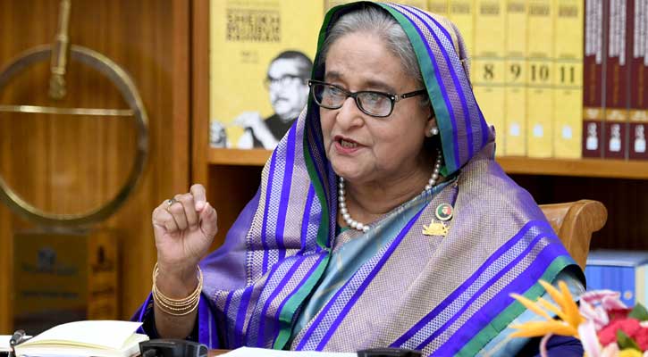 সেন্ট মার্টিন দ্বীপ লিজ দিলে ক্ষমতায় থাকতে অসুবিধা নেই: প্রধানমন্ত্রী