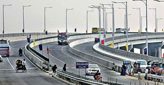 পরিবহন ও যোগাযোগ খাতে ৮৭ হাজার কোটি টাকা বরাদ্দ