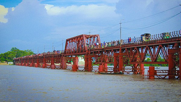 বন্ধ হচ্ছে না কালুঘাট সেতু, গাড়ি চলাচল স্বাভাবিক থাকবে