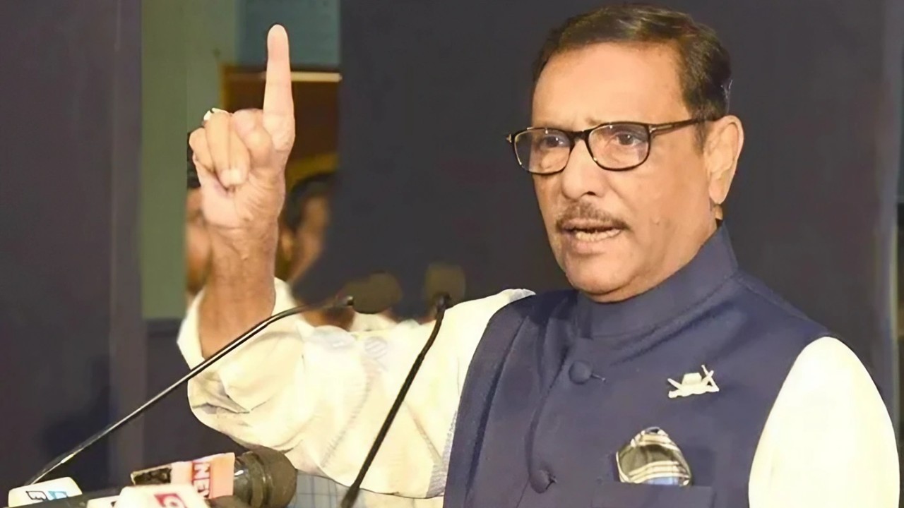 ঈদযাত্রায় রং সাইডে গাড়ি চললে কঠোর ব্যবস্থা : সেতুমন্ত্রী