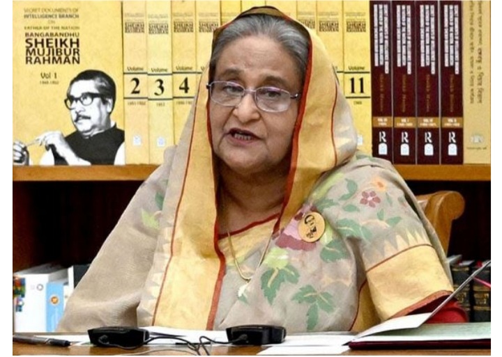 রেলে আগুন দিলে ছেঁকে ছেঁকে ধরে শাস্তি: প্রধানমন্ত্রী