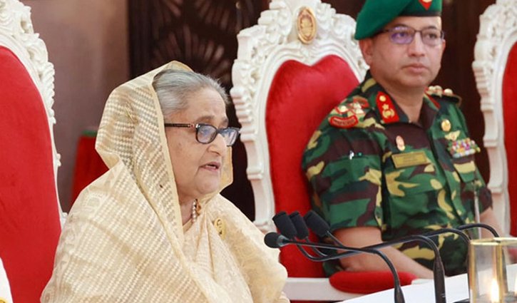 বাংলাদেশ সম্পর্কে বিশ্বে ধারণা পাল্টেছে : প্রধানমন্ত্রী