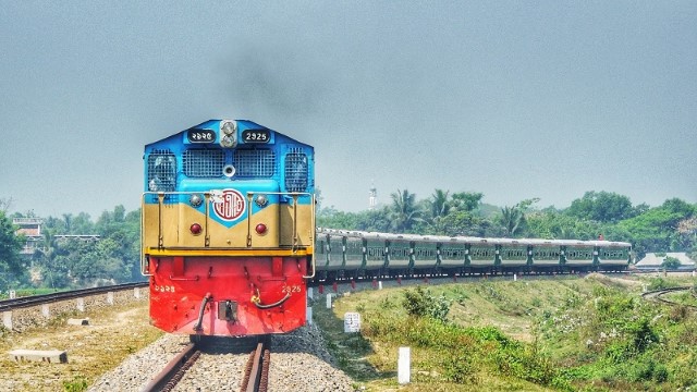 ১১ বছর পর চলবে রামসাগর এক্সপ্রেস’