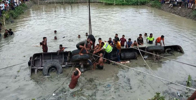 জুলাইতে দুর্ঘটনায় নিহত ৬৪৪ জন